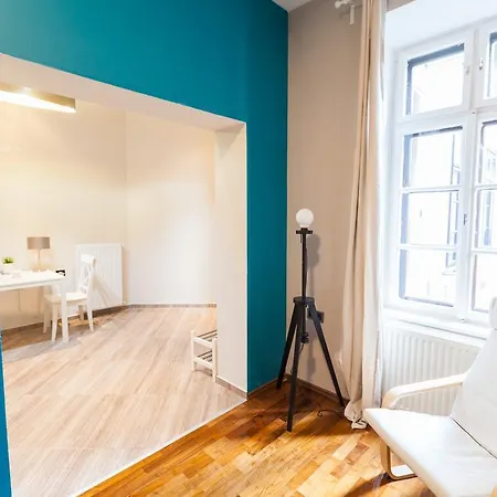 Fancy Ernesto Apartment *