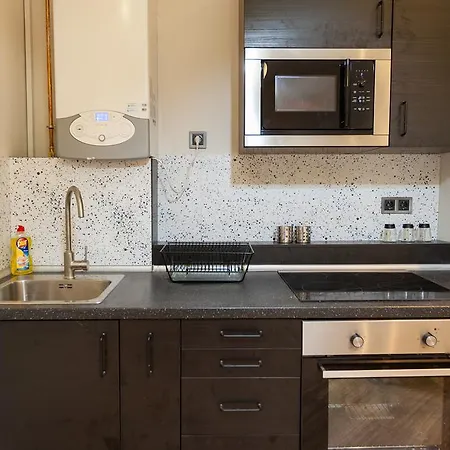 Fancy Ernesto Apartament Budapeszt