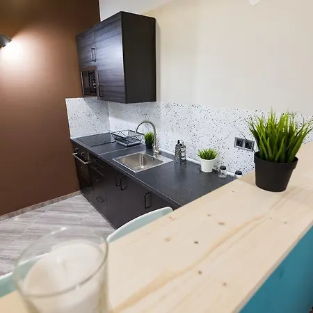 Apartament Fancy Ernesto Budapeszt